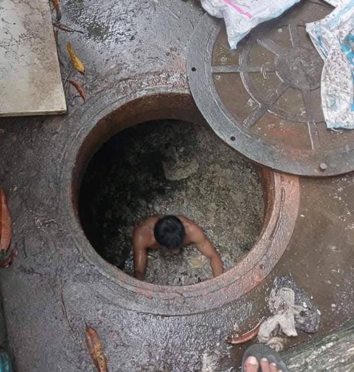 Manual Cleaning Service